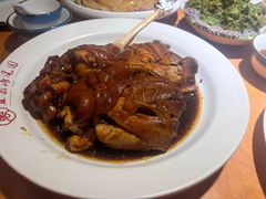 -清风园肘子馆(万家大激店)