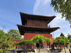 -正定古城-开元寺