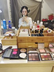-盘子女人坊古装写真摄影