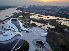 -哈尔滨大剧院