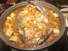 -师烤·豆花烤鱼(广州荔湾扬韬广场店)