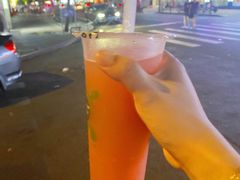 -阿群甘草水果