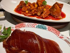 -在前门·烤鸭北京菜(五月花广场店)