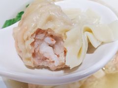 鲜虾蟹籽云吞-袁记云饺(鼓楼店)