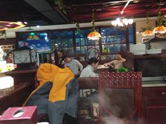 大堂-比亚森自助烤肉料理(裕华店)