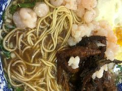 -伟记奥面馆(养育巷店)