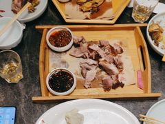 -李记东北饺子馆·东北菜(欢乐谷店)