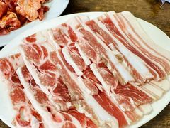 牛上脑-西塔隆太白烤牛肉馆(图们路店)