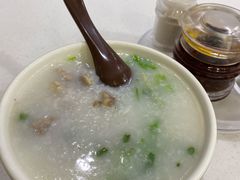 滑鸡粥-禾师兄·布拉肠(一德路店)