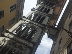 -圣胡斯塔升降机