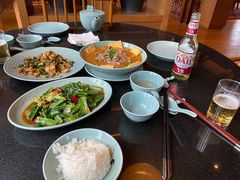 -丽江金茂凯悦臻选酒店-滇香馆