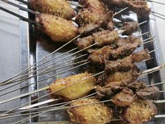 -永刚烧烤(大夜市店)