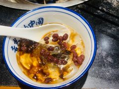 红豆冰粉-晓宇重庆火锅(龙首店)