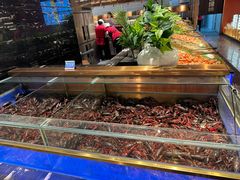 -鼎香缘海鲜自助火锅烤肉(锦辉购物广场店)