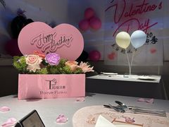 -晶雅花园西餐厅(南京首店)