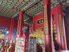 -横店影视城明清宫苑园区