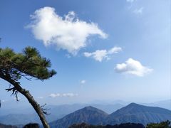 -九华山风景区