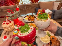 -玲婧胡同·生日蛋糕·餐厅(嘉里城店)