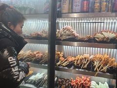 -回头烧烤(悦荟购物中心店)