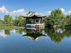 -无锡蠡湖国家湿地公园-蠡园