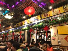 大堂-缪氏川菜(丰盛町店)