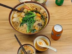 -张亮麻辣烫(郑州万锦城商场店)