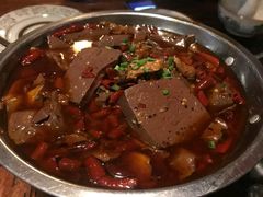 红烧血旺-孙府大院(步行街店)