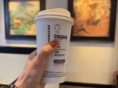 -星巴克(北京西站5号候车室)