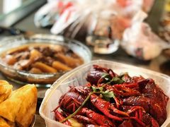 油焖小龙虾-仙品龙虾(总店)