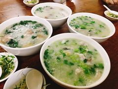 鱼片粥-华记粥饭店(印象容桂主题风情街店)
