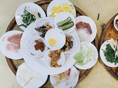 -桥香园云南过桥米线(金马碧鸡店)