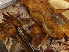 -破瓦寒窑·地摊烤羊排