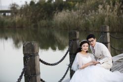 -巴黎时尚婚纱摄影(南汇店)