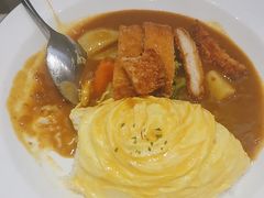 -黄饷·咖喱蛋包饭(奥城店)