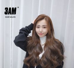 -3AM HAIR SALON染发接发