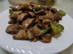 爆三样-奥华餐厅·老张记(台基厂店)