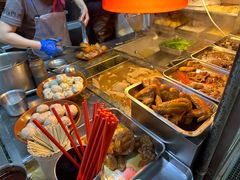 -下环街市熟食中心