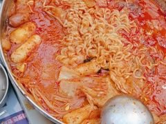 -兰正韩·韩国料理(大悦城店)