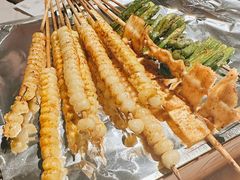 -云晓光头烧烤吧(川沙绿地店)