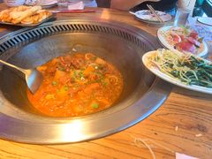 -山河屯铁锅炖鲜鹅·东北菜(开发区一店)