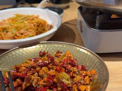 -川堂风·跷脚牛肉·乐山爆炒(宝山日月光店)