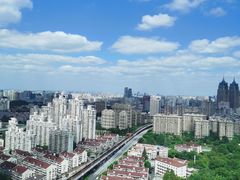 -上海龙之梦万丽酒店