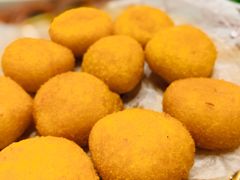 南瓜饼-树厨贵州菜(大十字店)