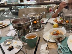 -西安高新希尔顿酒店·咖啡露台西餐厅