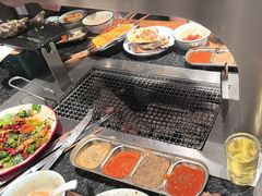 -草原黑森林碳烤羊腿(东大桥店)