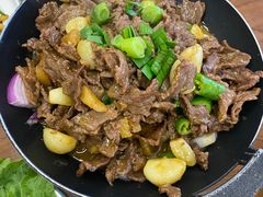 -食光慢宴·安吉土菜馆