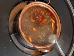 -银同牦牛肉火锅