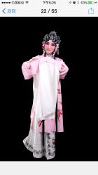 -胭脂猫京剧摄影