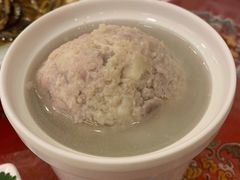 清炖狮子头-玉华台饭庄(裕中西里小区店)