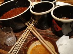 -串大叔炭火烤串·鸡西大冷面刀削面(总店)
